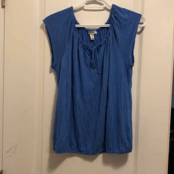 Light blue old navy t shirt - Picture 1 of 2